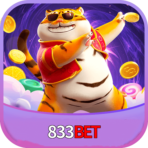 Imagem promocional da 833bet mostrando a plataforma e suas vantagens